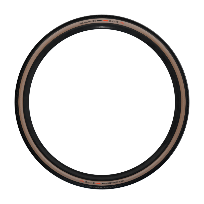 Schwalbe G One Rs Super Race V Guard Transparent Sidewall X