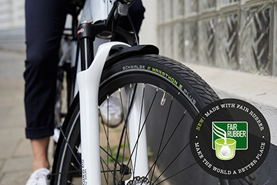 CYCLE PUNCTURE-FREE: THIS TIRE MAKES THE E-BIKE FLAT-LESS