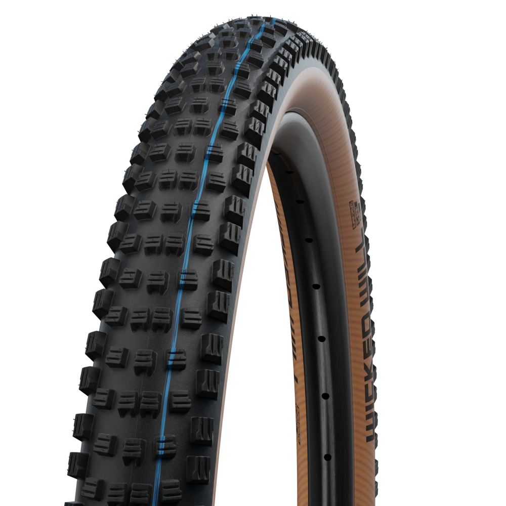 Wicked Will | Super Race | Transparent Sidewall | 27.5x2.40 | Addix ...