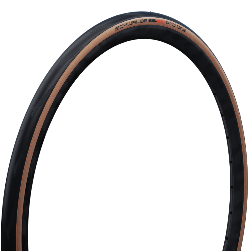 Schwalbe Pro One Tubeless Super Race V Guard Black Addix Race C