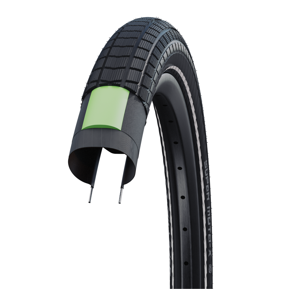 schwalbe e bike tires